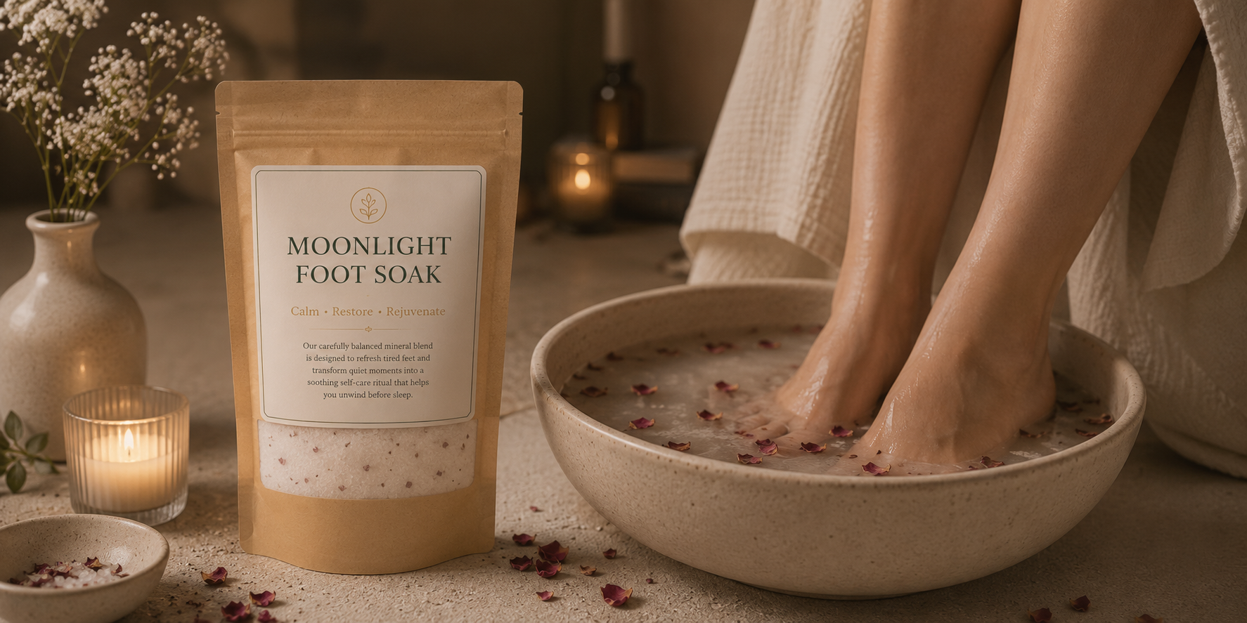 Foot Soak