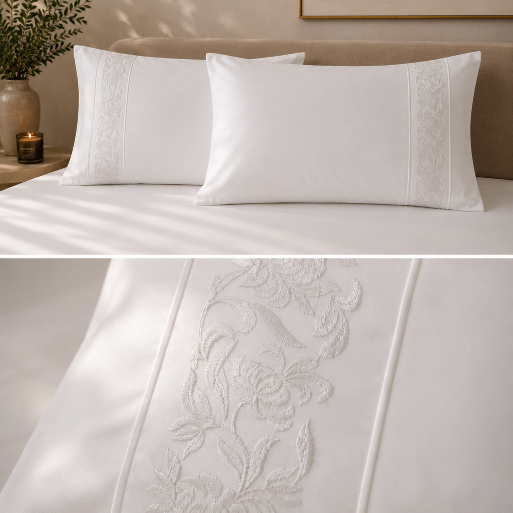 Luna Grace Pillow Covers