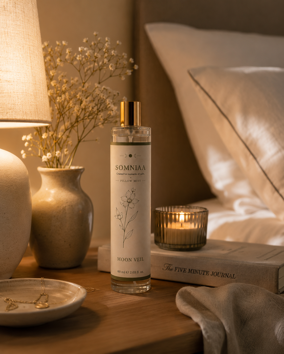 Moon Veil Pillow Mist