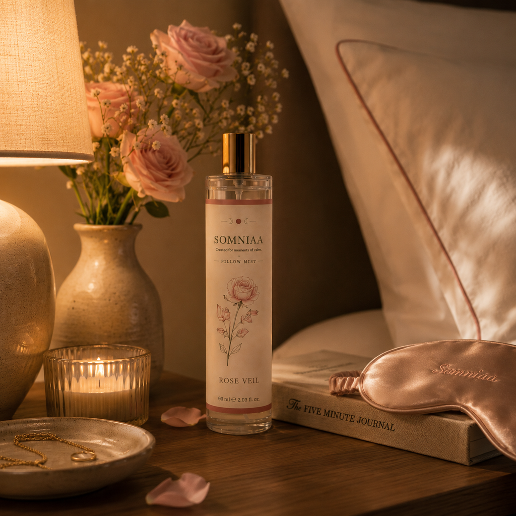 Rose Veil Pillow Mist