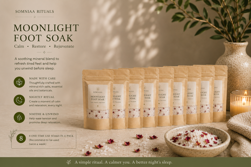 Moonlight Soak