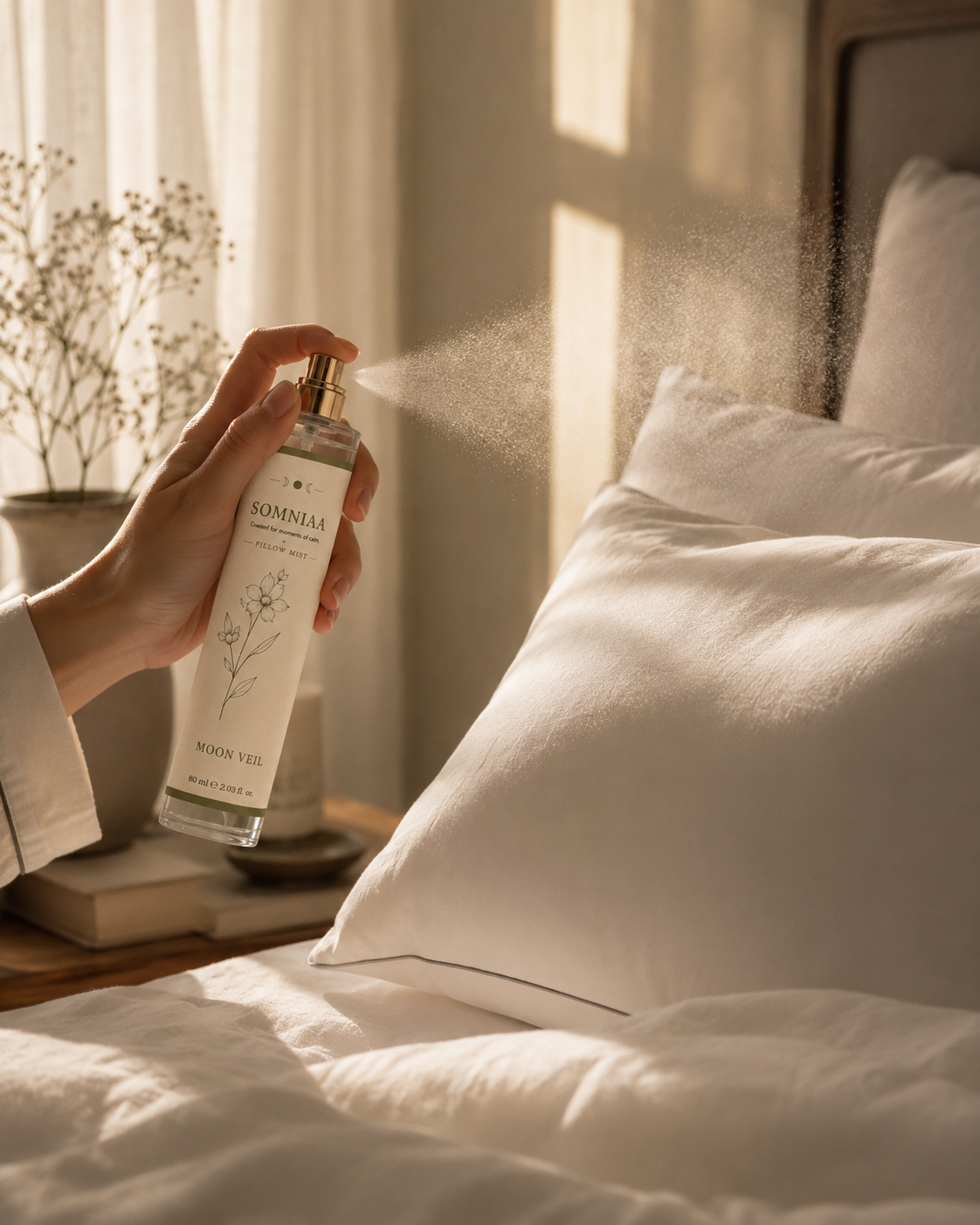 Moon Veil Pillow Mist